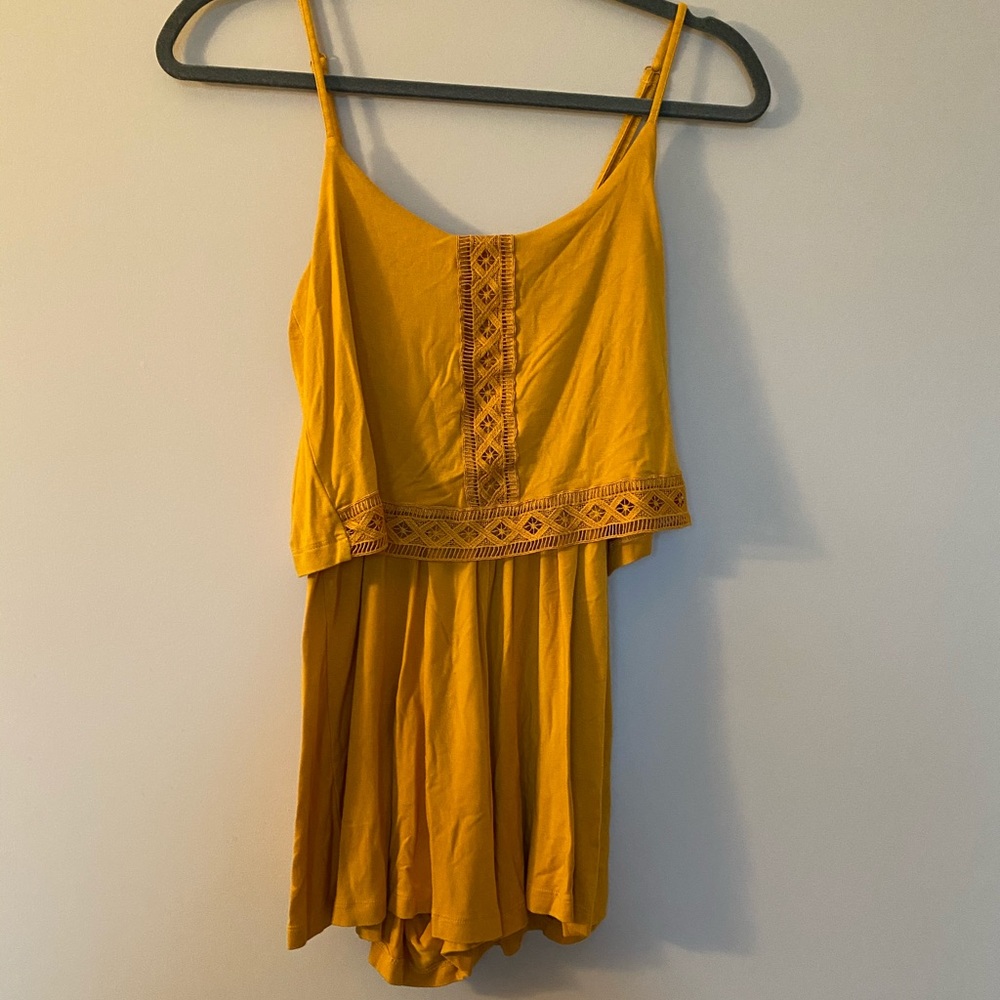 Top Shop Romper - Picture 2 of 4